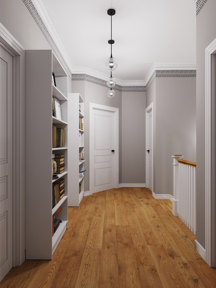 Дом в Аникеевке