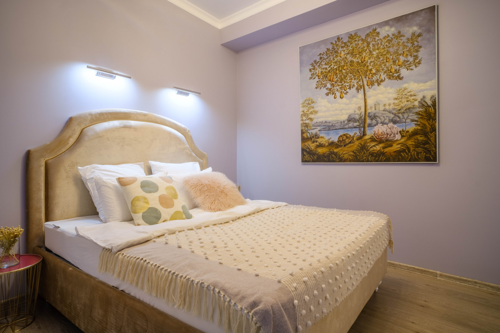 Апартаменты Лазурные Небеса