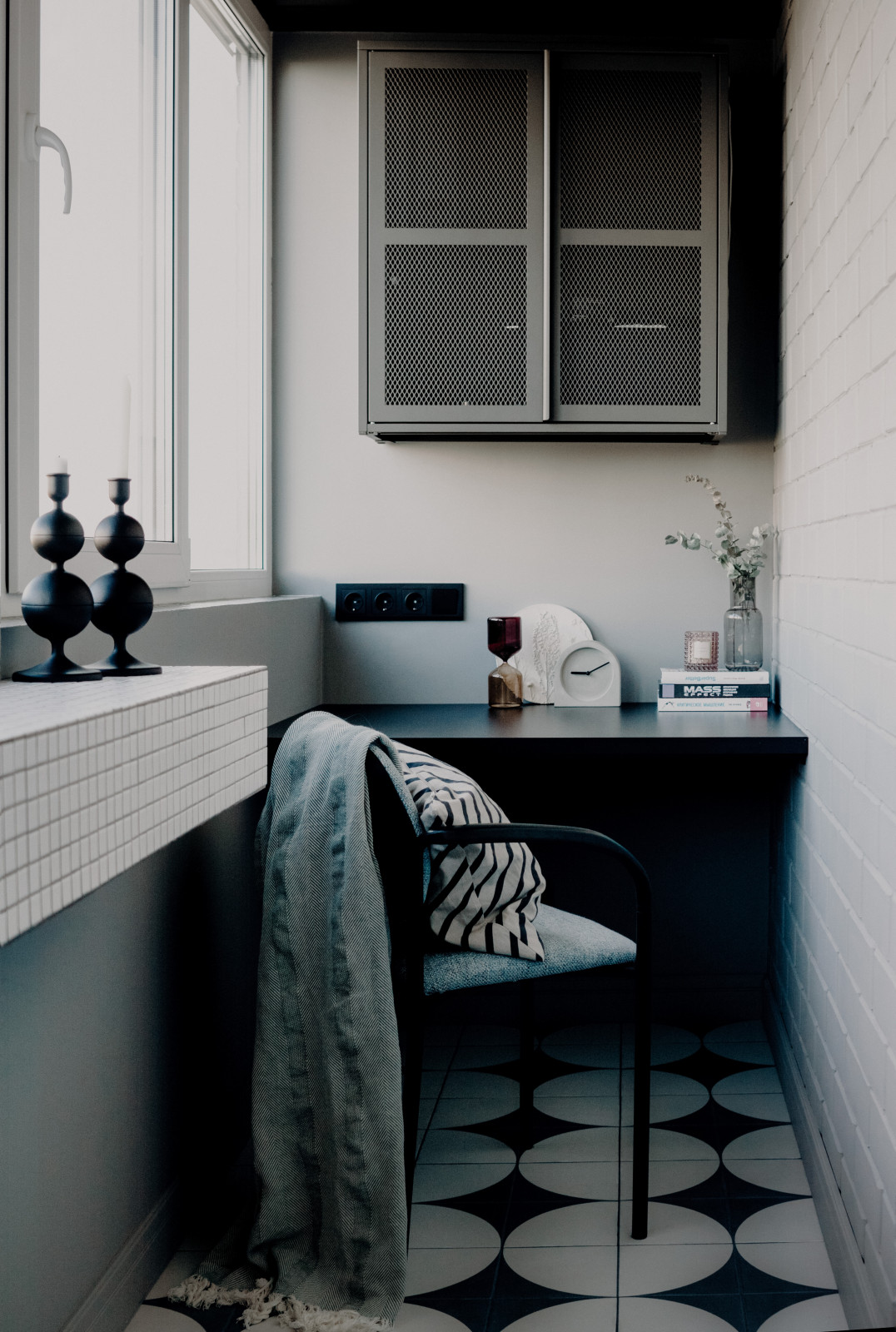 Барометр [май 2022]: балконы и лоджии — 13 новых проектов