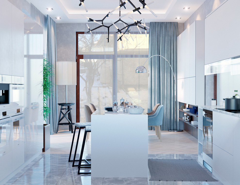 Посёлок: Романово-2