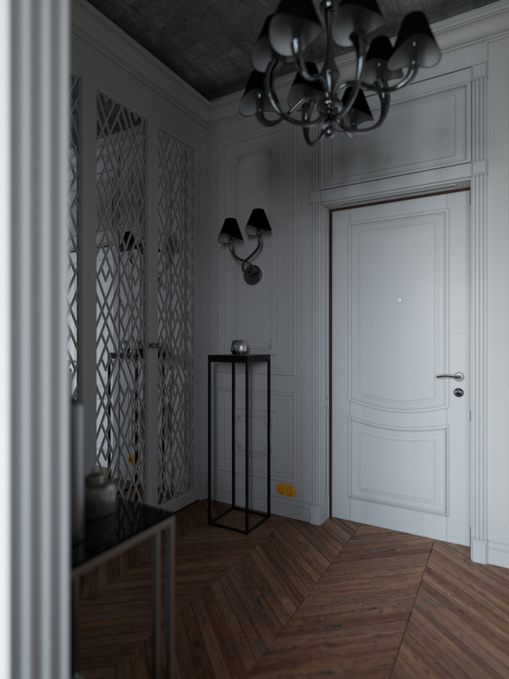 iN apartment 25 sq.m.