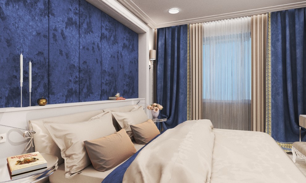 Обложка проекта: Квартира г.Горячий Ключ