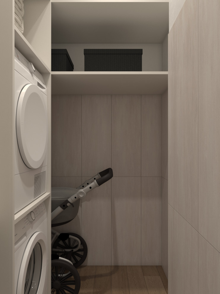 Про голубую дымку над долиной | ЖК Бартон | 2021