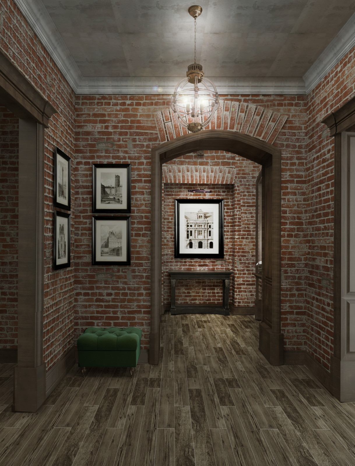 Офис на Пречистенке