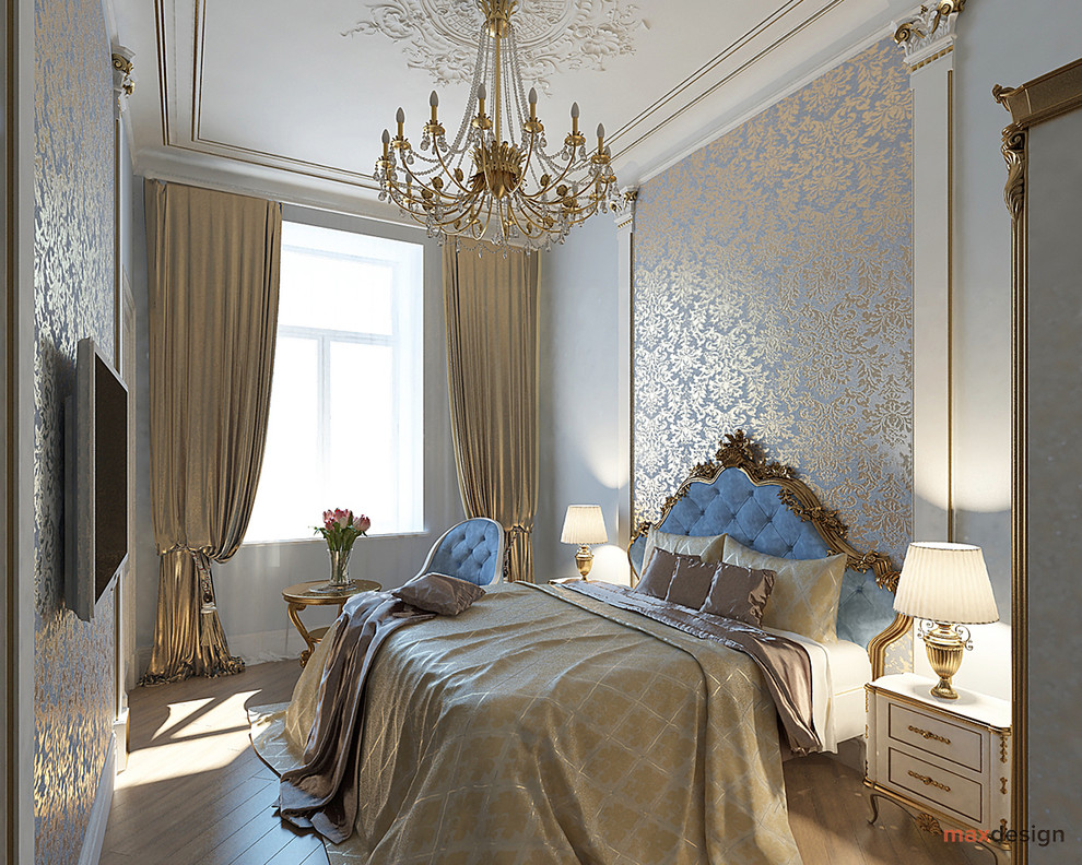 Интерьер в Классическом стиле и Ампир