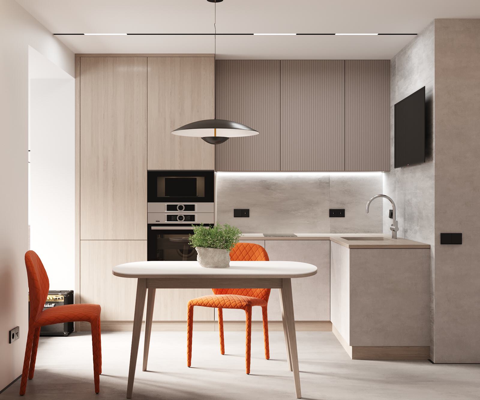 Однушка для молодого доктра