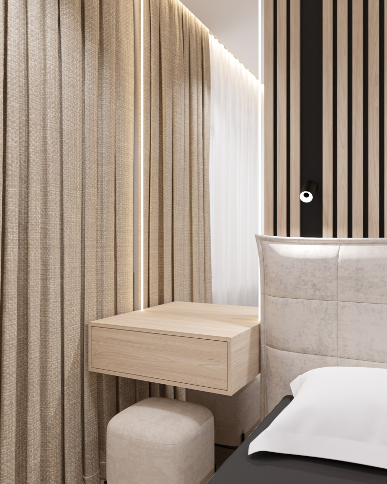 ЖК Скандис озеро, 2-к