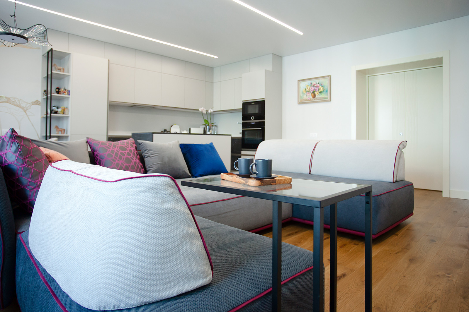 Элегантный современный