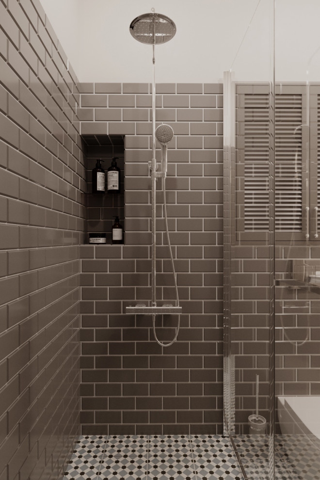 Дизайн-проект в ЖК "Богемия"