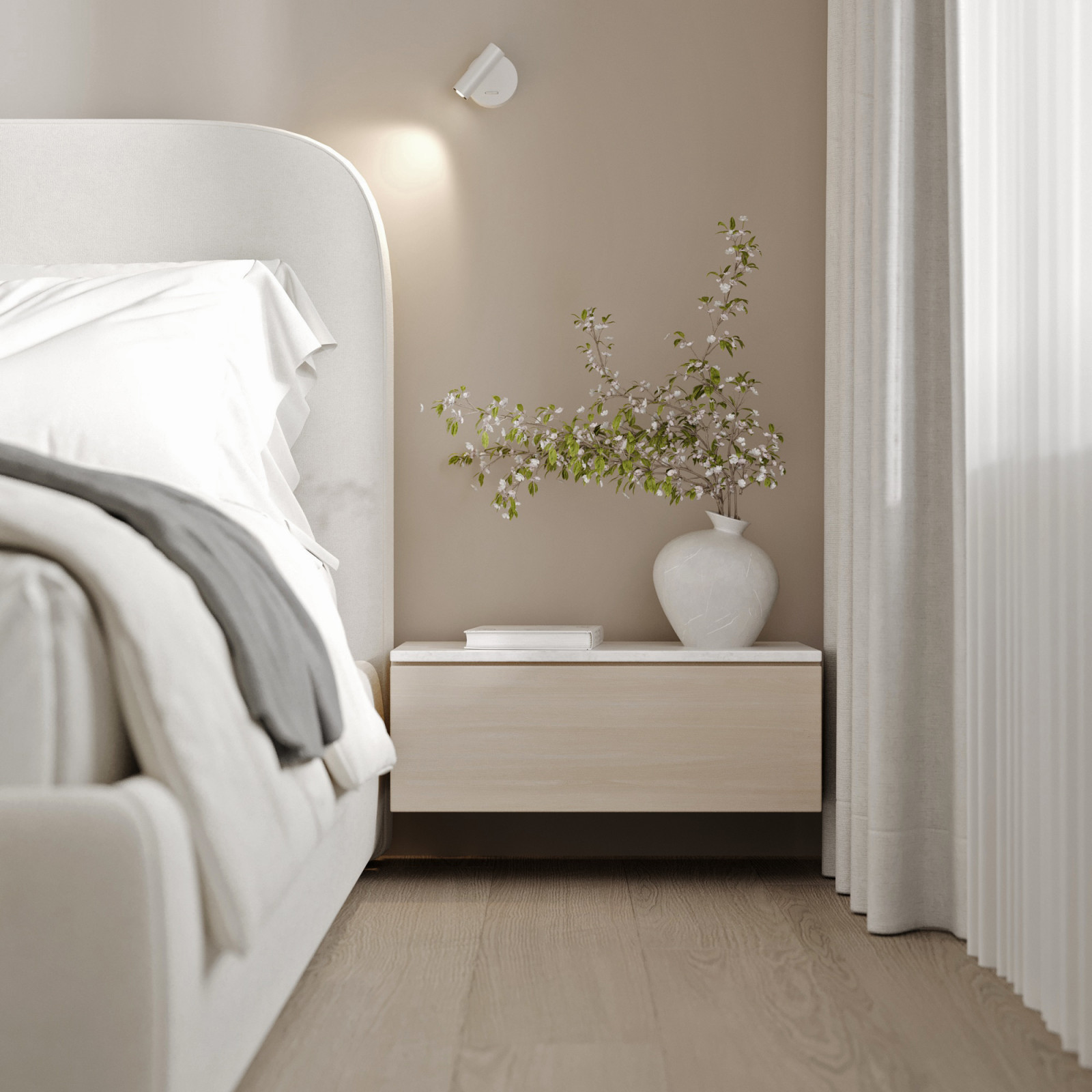 В гостях у сказки: волшебная детская в уютной “трешке”