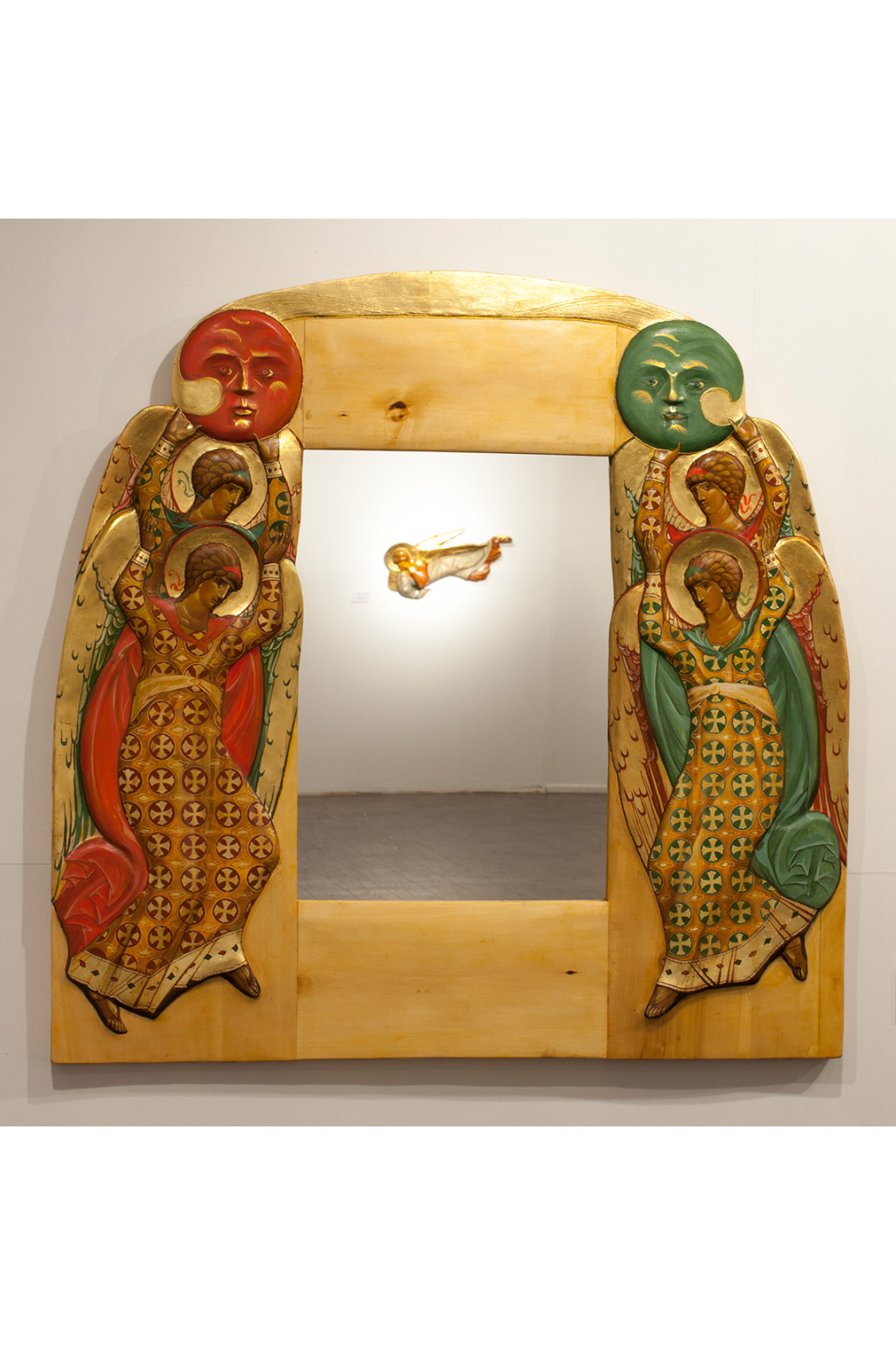 Зеркало. Ангелы Апокалипсиса