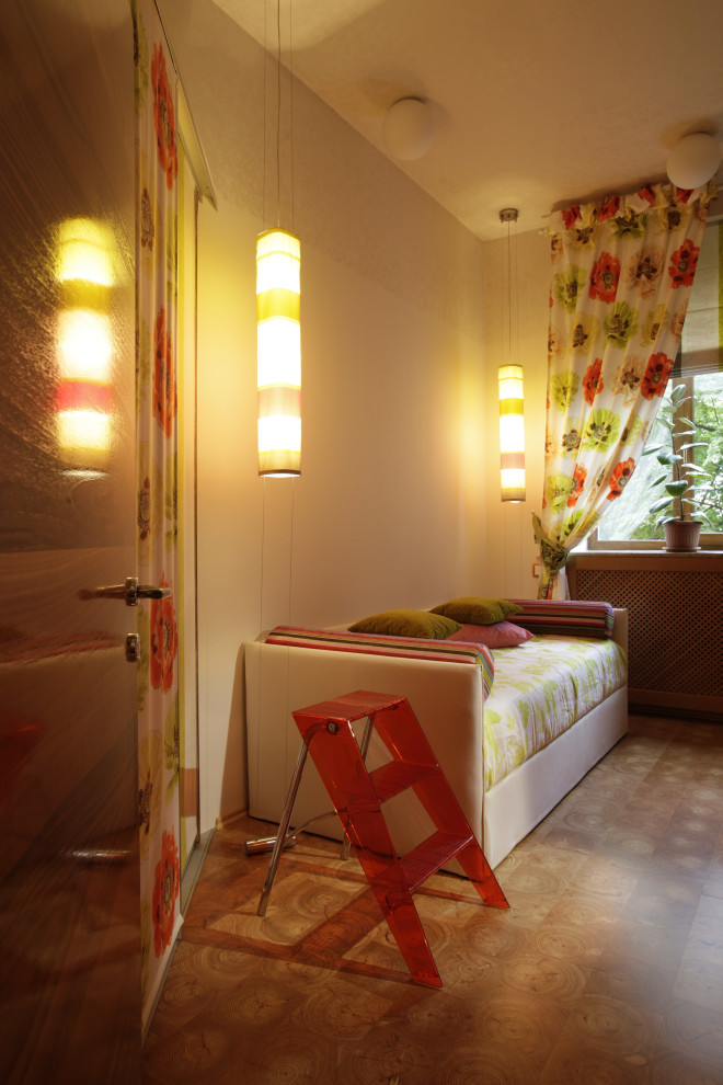 "Московский шоколад", квартира 115м2