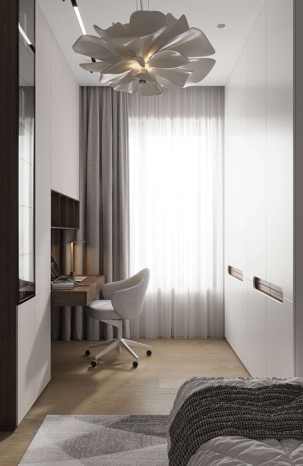 Трендовый интерьер в природных оттенках