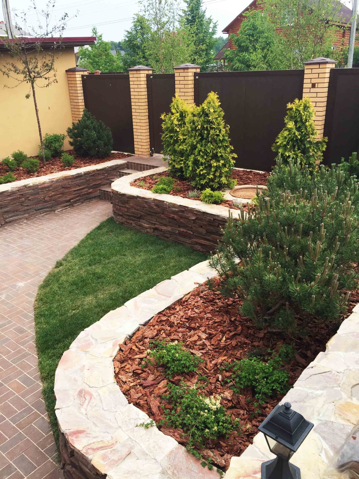 Деревня Дубровки