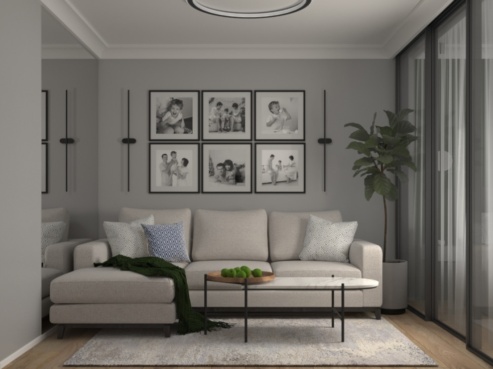 Квартира 54м2