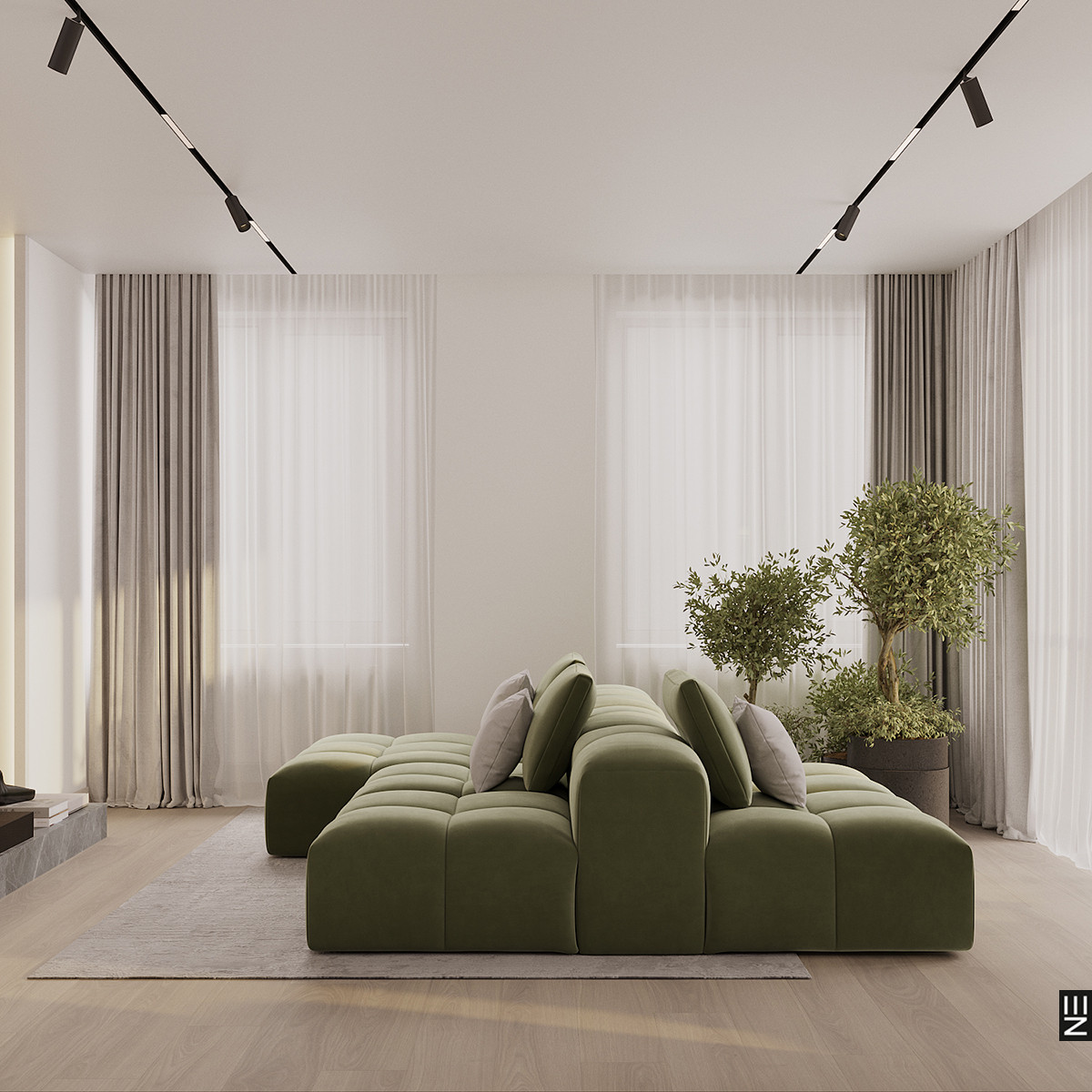 ЖК Ботанический сад для Александра