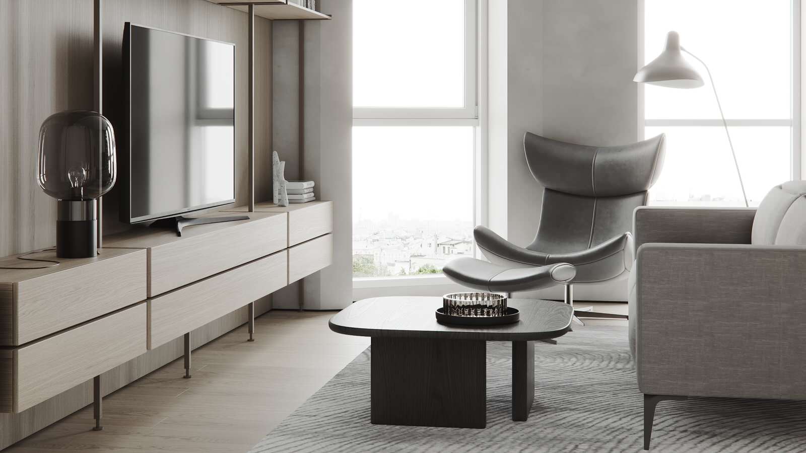 Apartamente de Vaugirard work hobby room