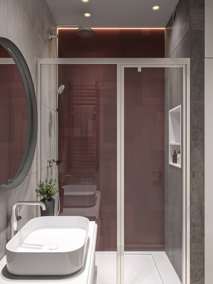 Интерьер в ЖК "Green park"