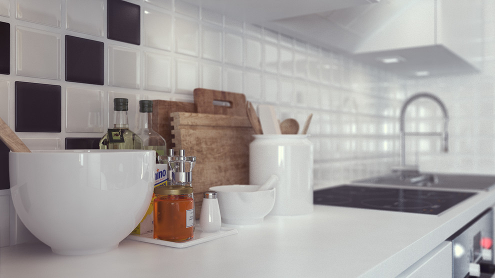 квартира бизнес-леди