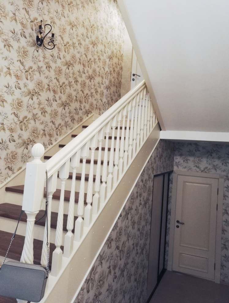 Обложка проекта: По мотивам прованса. Реализация загородного дома