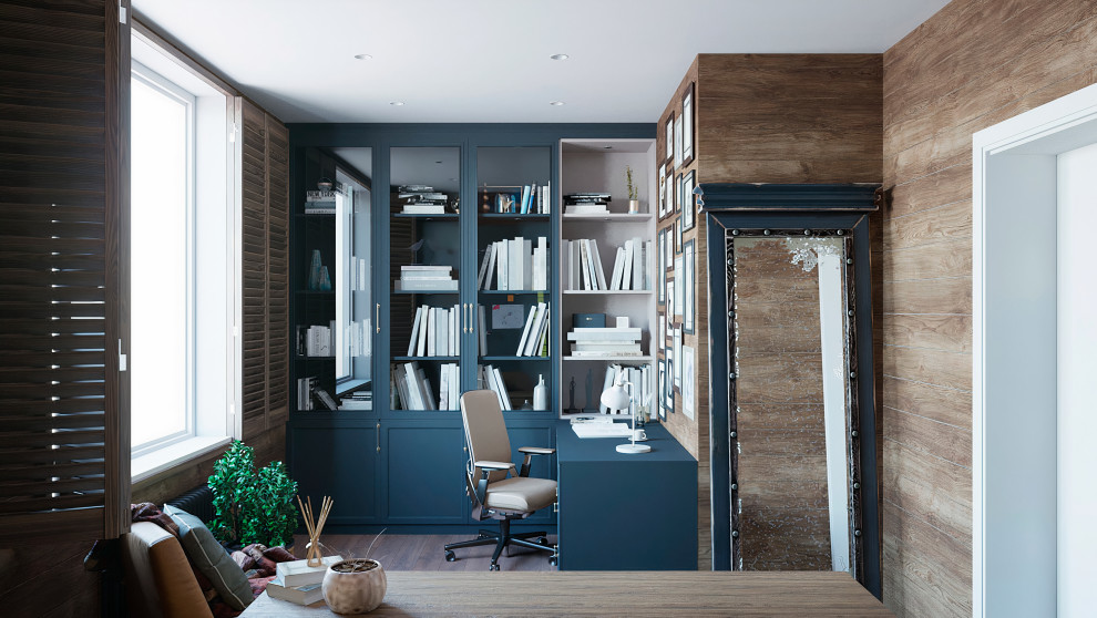 Проект загородного дома для Ильи Соболева