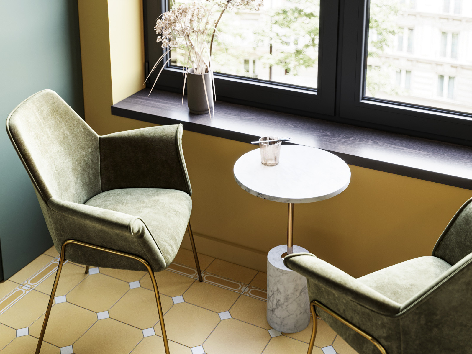 Квартира 67 кв.м. в ЖК "Серебряный фонтан" г. Москва