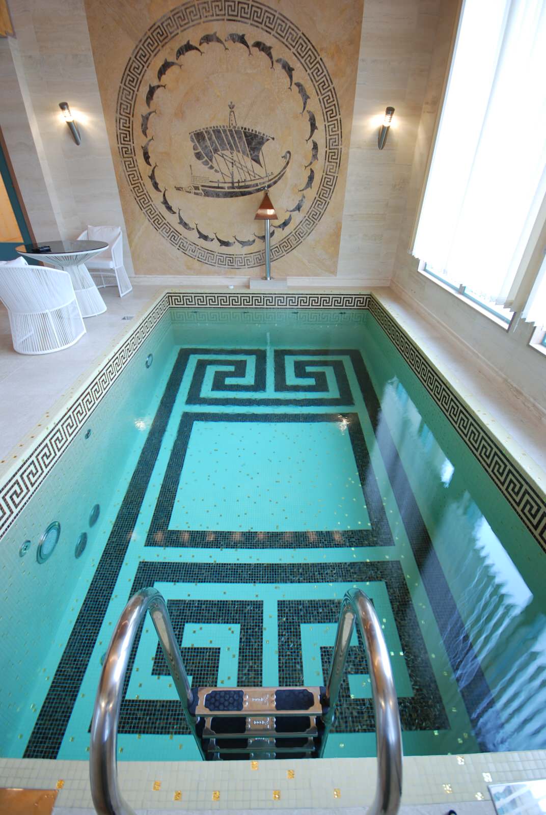 Подборка работ по мрамору