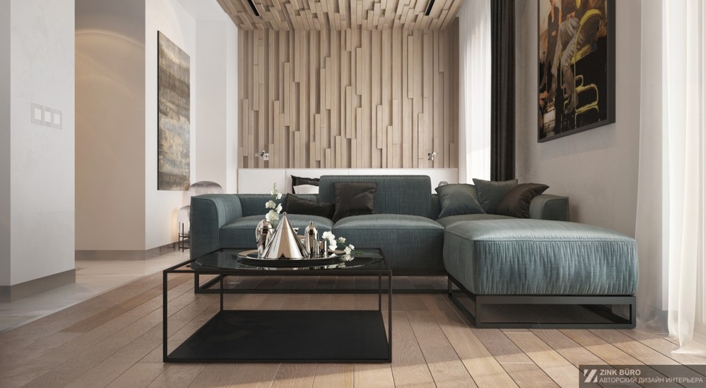 Обложка проекта: Свежий ветер