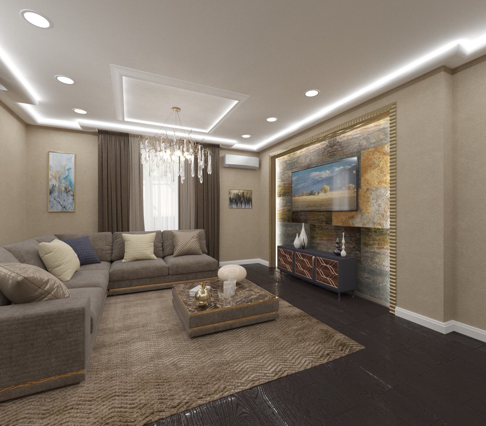 Обложка проекта: Волхонка