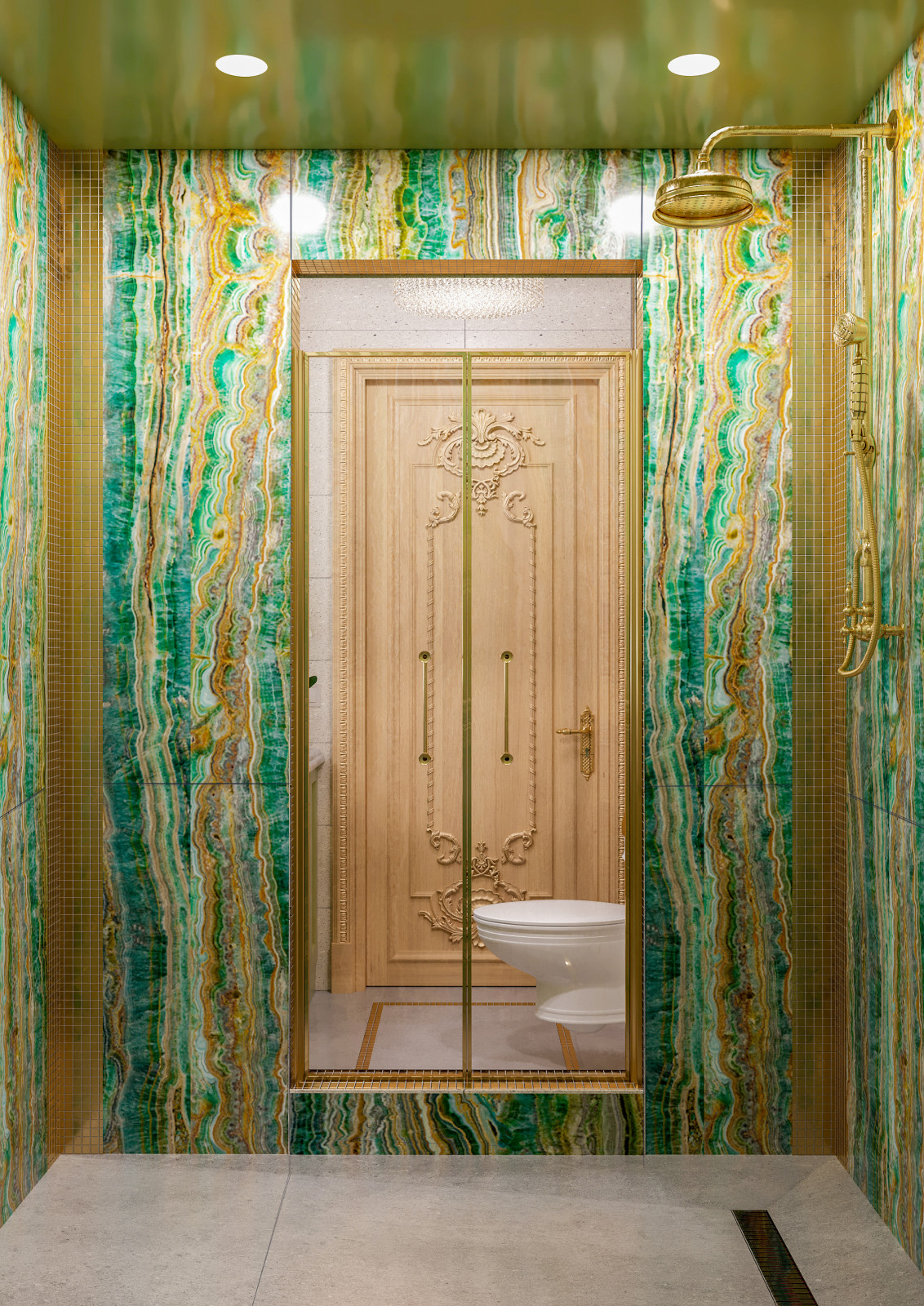 Обложка проекта: Дизайн евродвушки в ЖК Гранвиль