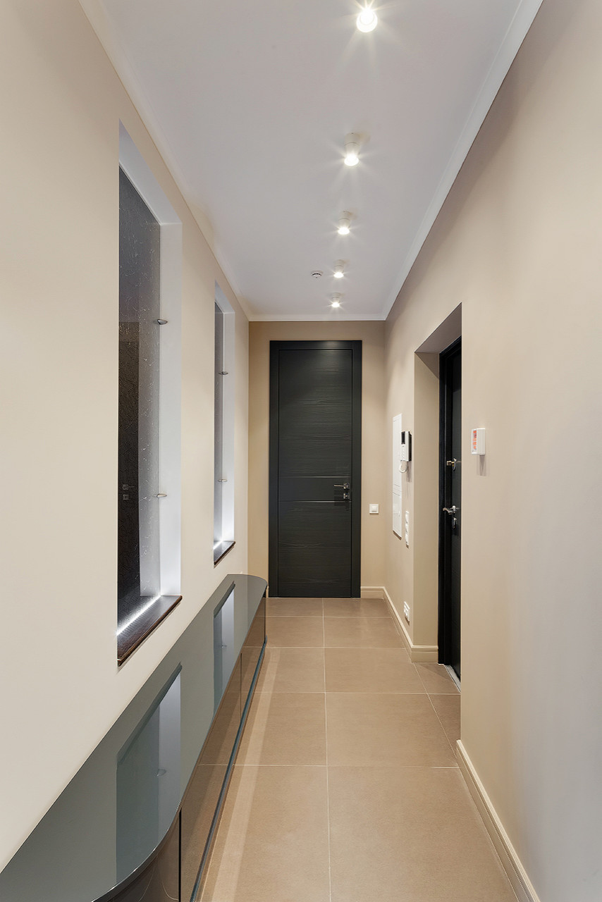 Сильный синий