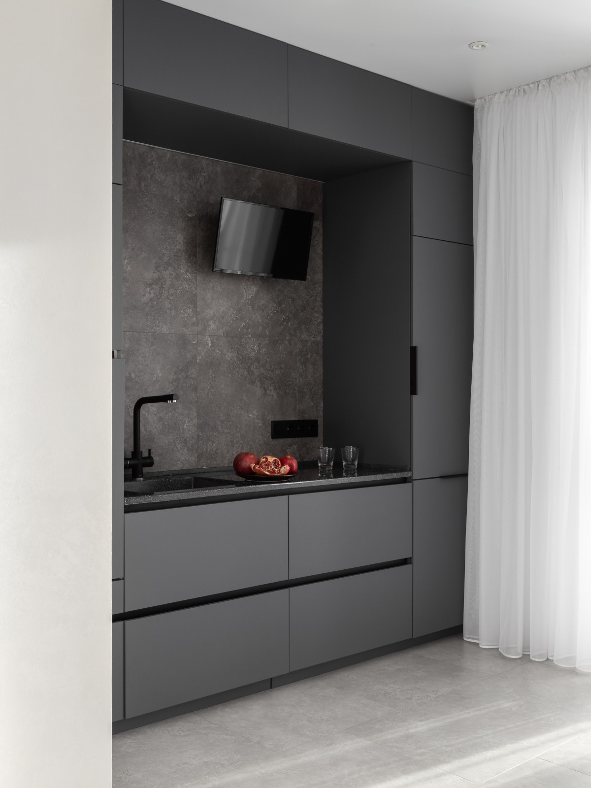 Студия в ЖК Манхэттен