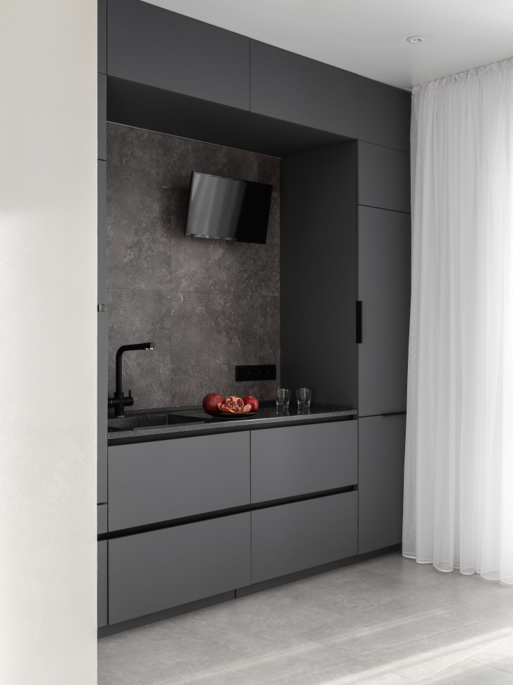 Студия в ЖК Манхэттен