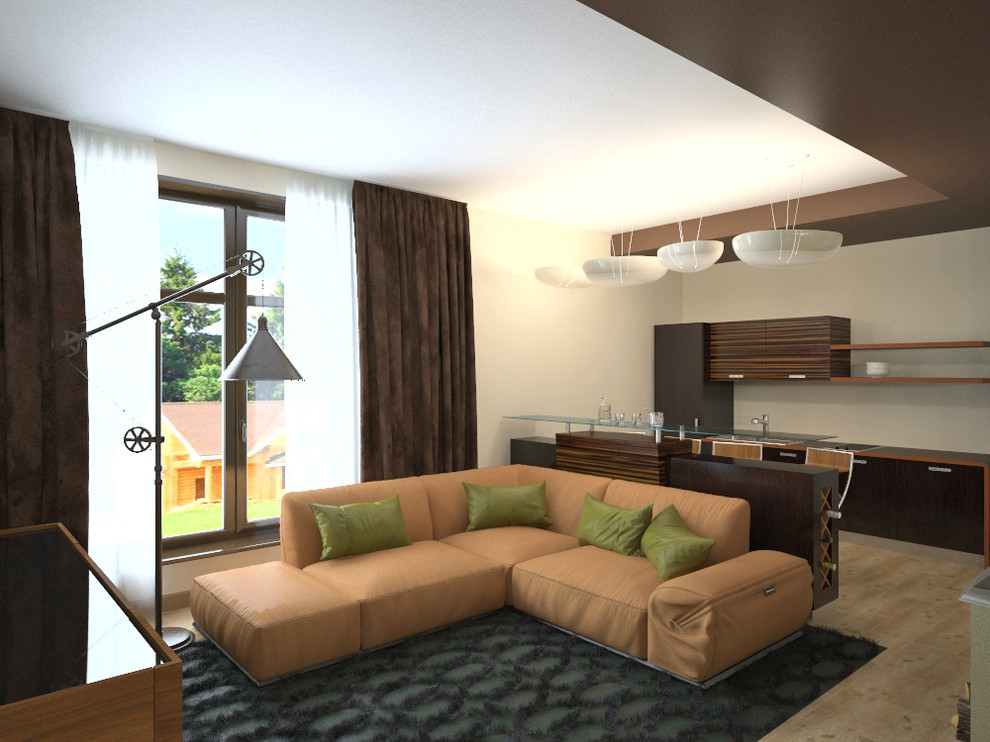 Гостевой дом с бильярдной