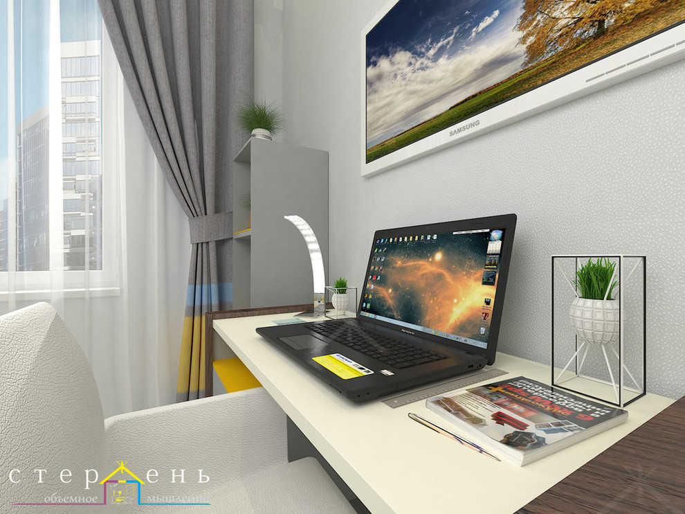 Детские комнаты