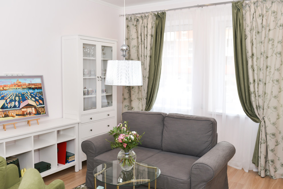 2-комнатная квартира в ЖК "Санаторный"