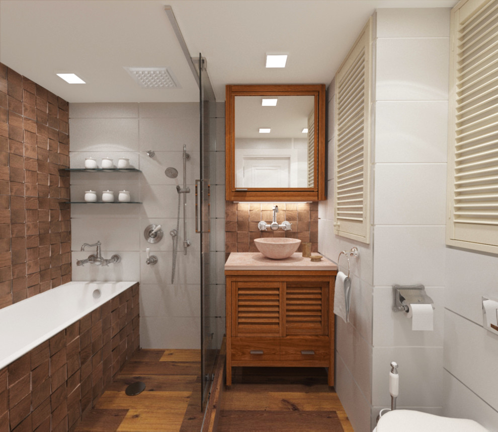 Обложка проекта: Квартира в ЖК SKANDI KLUB