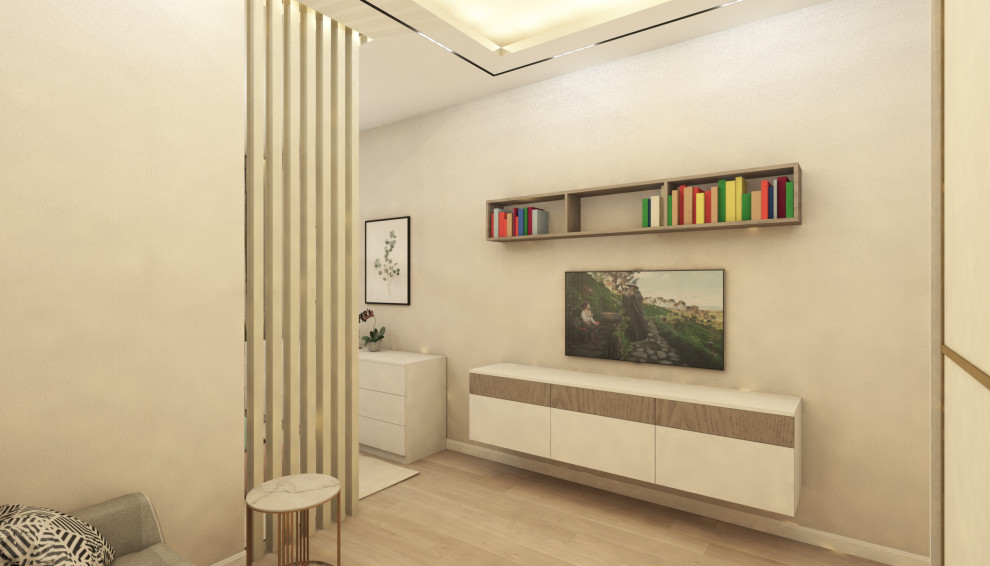 Квартира для девушки.