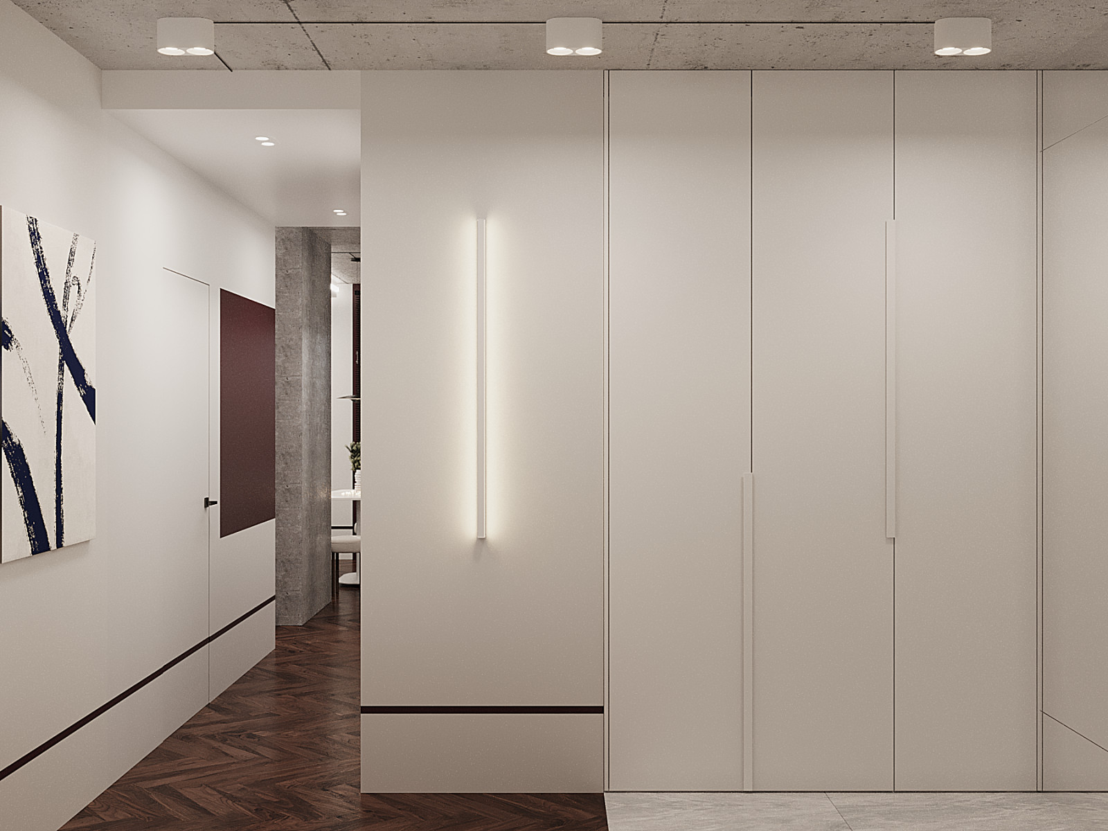 55м2 Расцветай