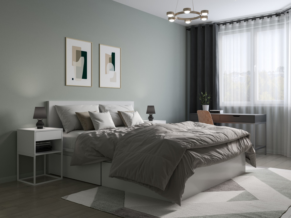 Обложка проекта: Скандинавский минимализм