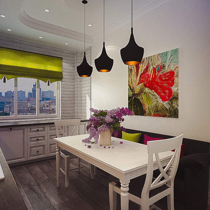 Легкая скандинавия