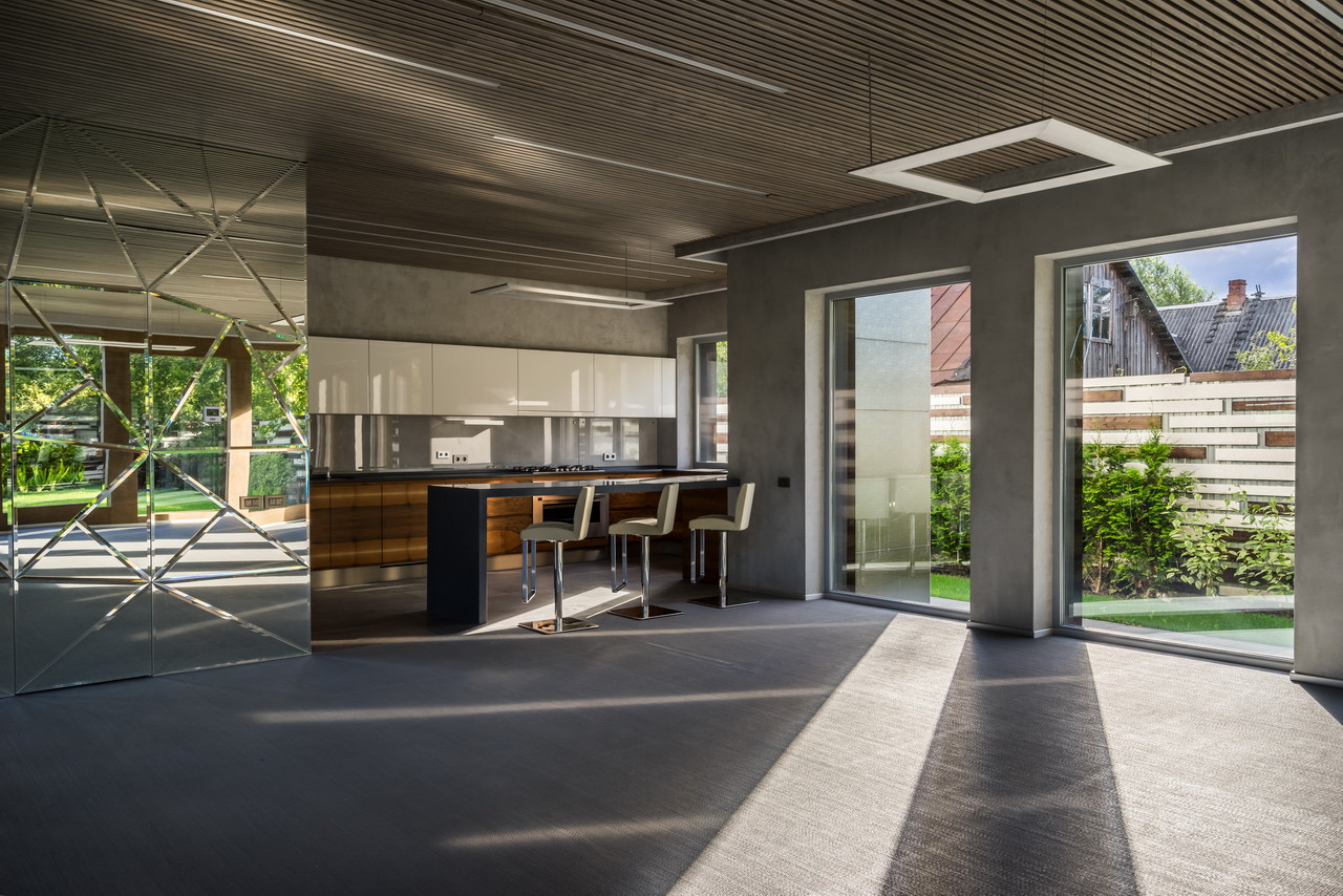 Коттедж в Ольгино