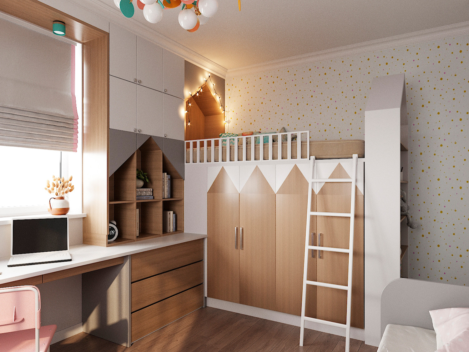 Детская для девочки