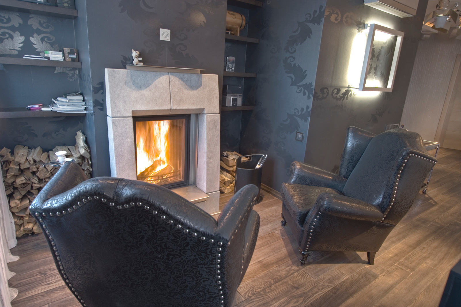 Проект от Николая Петрищина дом Парус