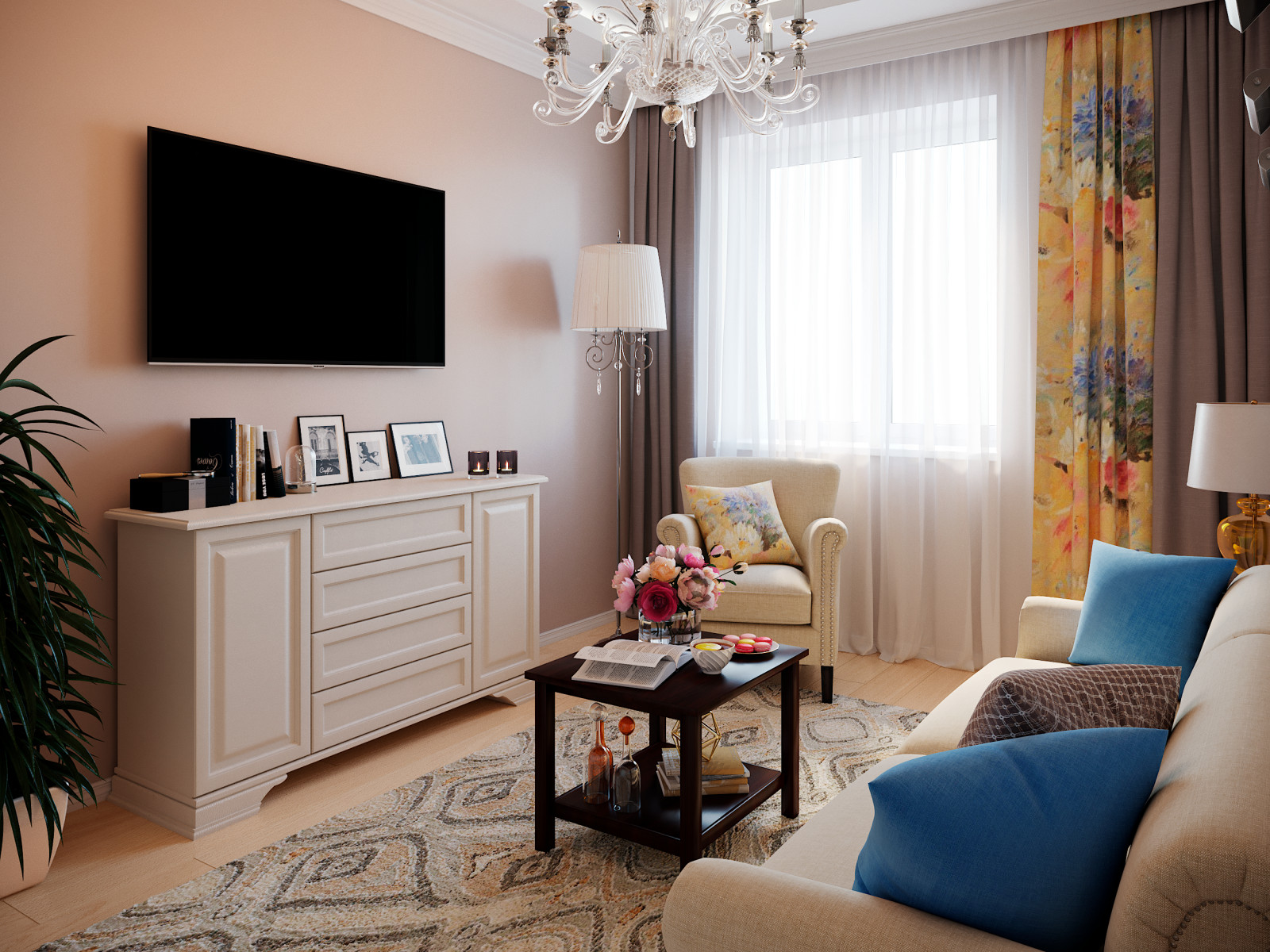 Обложка проекта: Спокойная классика