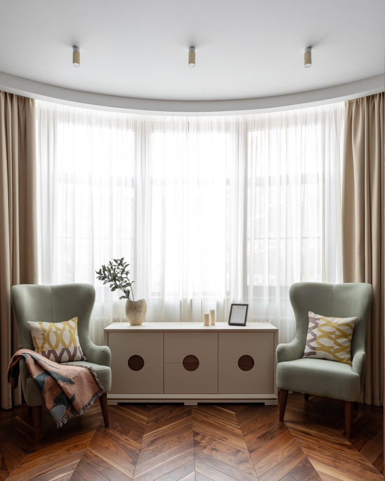 Ремонт квартиры в ЖК Донское Подворье