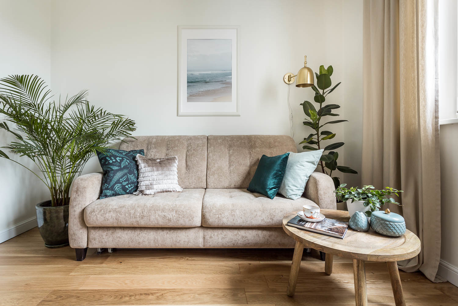 Apartment on Rublevskoe shosse