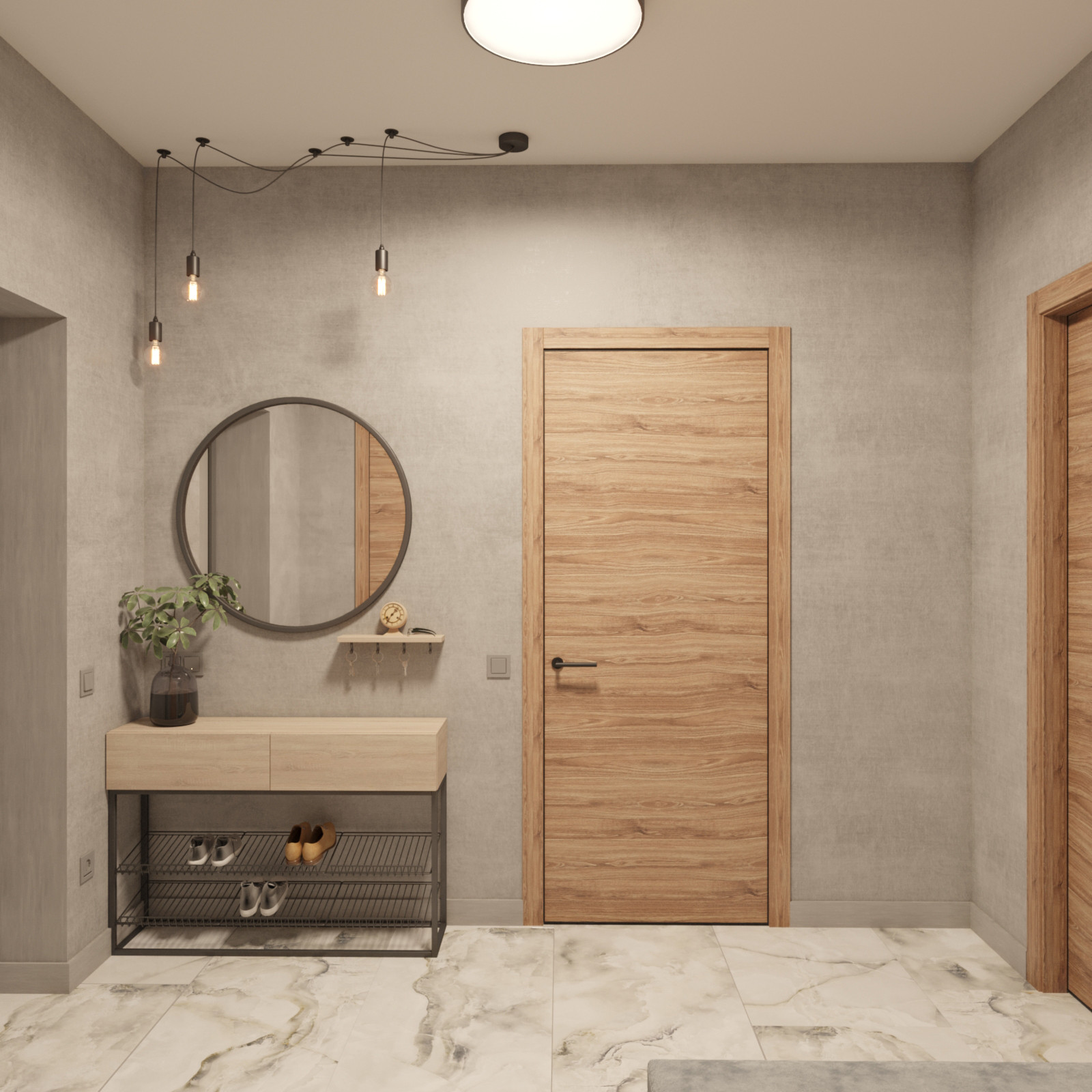 Загородный дом