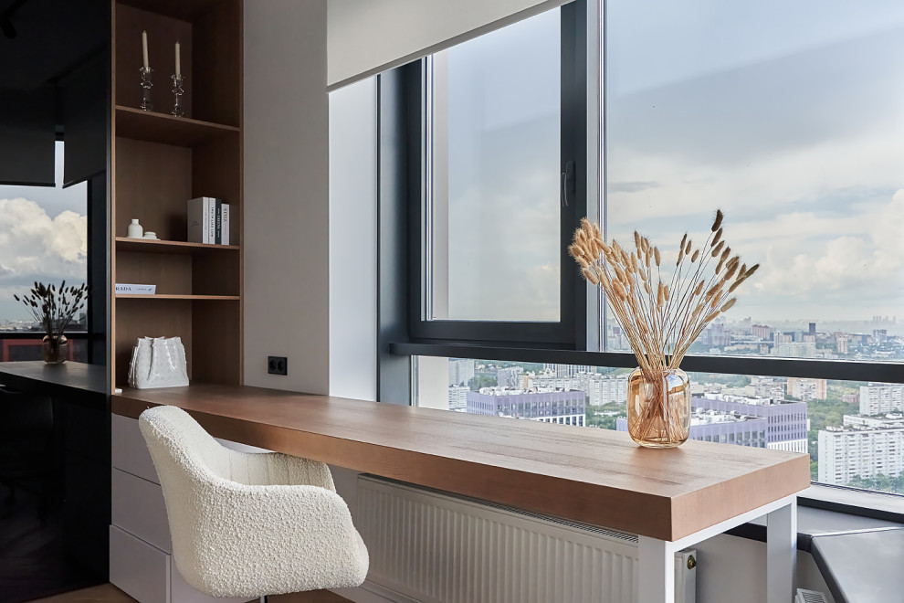 Евро 4к квартира 105 кв/м в ЖК «Крылья»