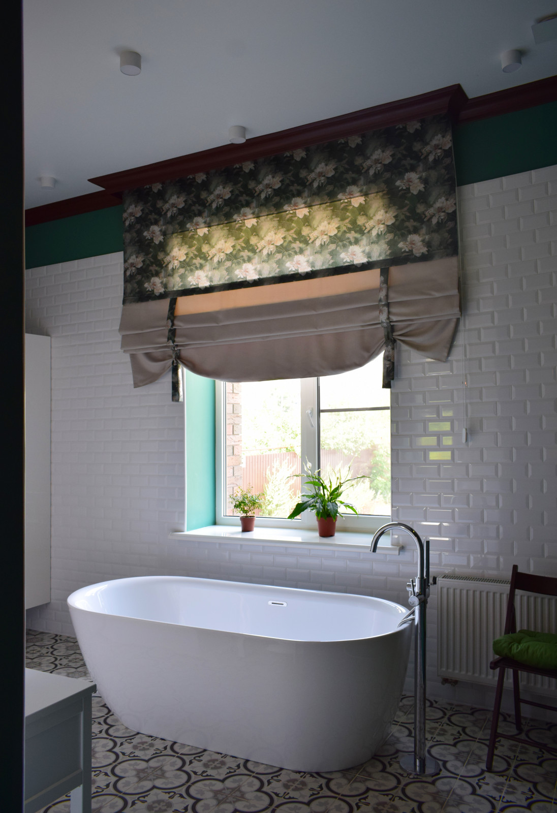 Дом в неоклассике